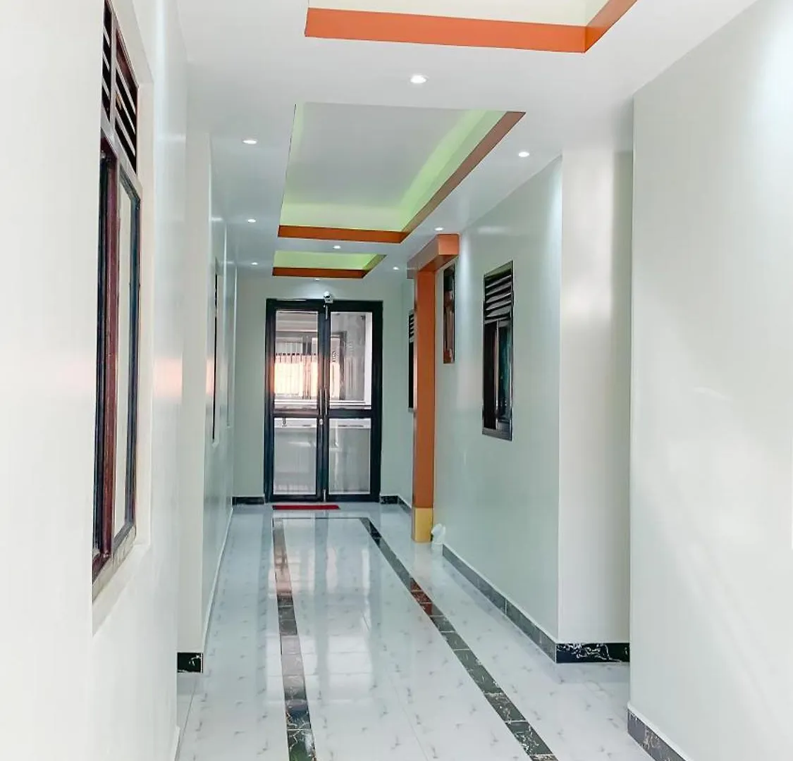 Buziga Hotel Apartments Καμπάλα